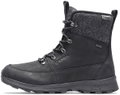 Icebug Winterschuhe Adak Woolpower Michelin Wic (BUGdri®-Membran, Primaloft®-Bio-Isolierung) schwarz Damen